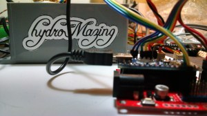 hydroMazing outside the box