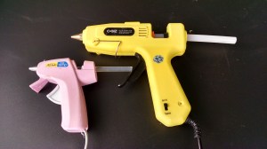 glue guns